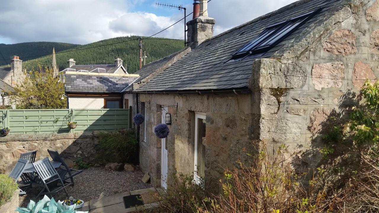 Fairdene Cottage Ballater Kültér fotó