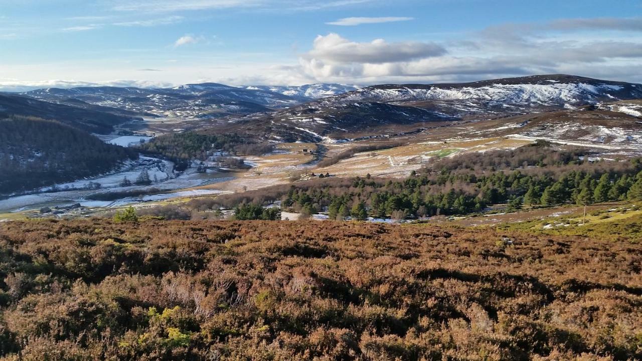 Fairdene Cottage Ballater Kültér fotó