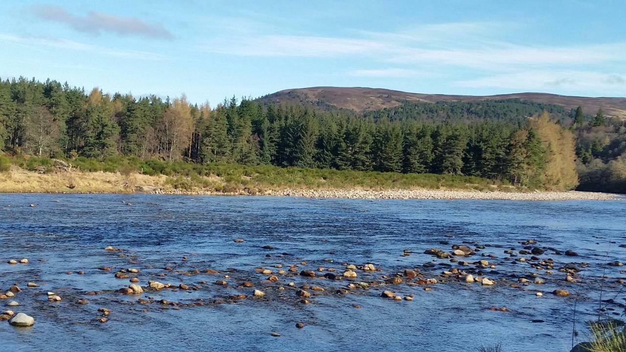 Fairdene Cottage Ballater Kültér fotó
