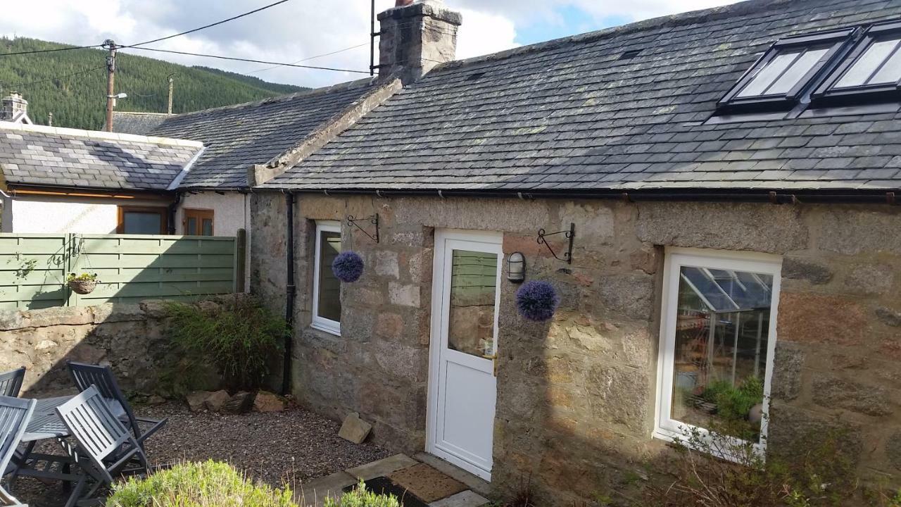 Fairdene Cottage Ballater Kültér fotó
